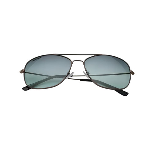 Fastrack UV Protection 48MM Grey Navigator Sunglasses M254GR7