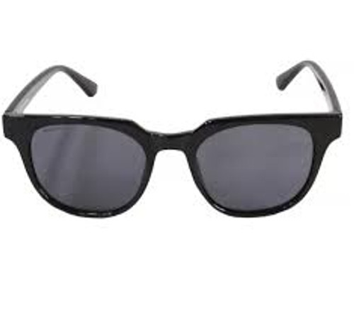 Unisex Round Sunglasses with UV Protected Lens Fastrack- P467BK4