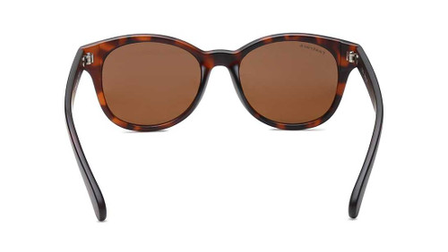 Fastrack Brown Round Rimmed Sunglasses For Unisex-P469BR2 Giftmandu Fastrack Brown Round Rimmed Sunglasses For Unisex-P469BR2 Giftmandu