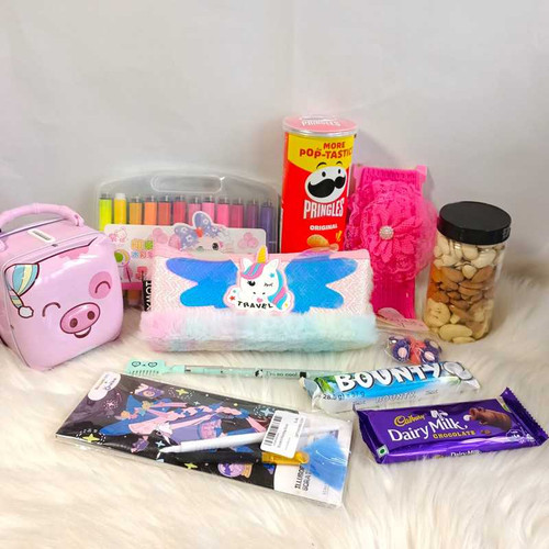 Creative Kids Hamper For Her