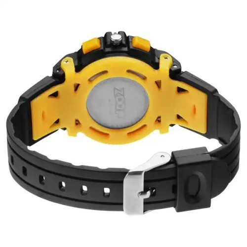 Zoop By Titan AnaDigi Quartz Analog Digital Black Dial Plastic Strap Watch for Kids Giftmandu