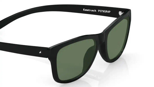 Fastrack Wayfarer Sunglasses For Men -P379GR4P Giftmandu