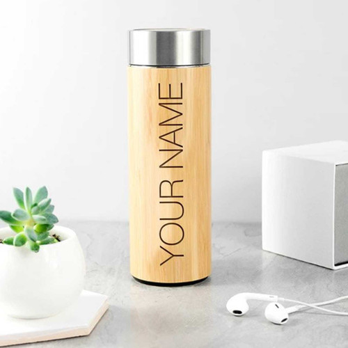 Premium Gift Set with Table Lamp & Personalized Gift Items