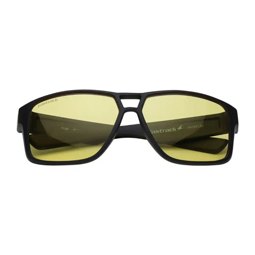 Fastrack Yellow Sporty Sunglasses For Men-P419YL5 Giftmandu