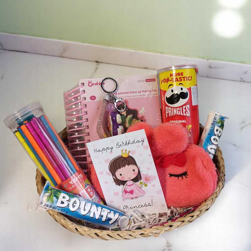 A Magical Birthday Hamper For Kids - For HER