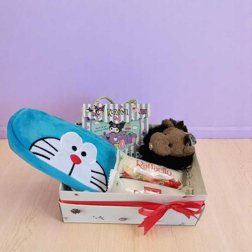 Gift Hamper for Kids (Her Edition)