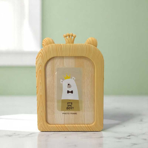 Personalized Photo Frame with Table Stand