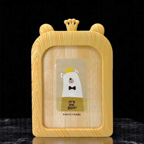 Personalized Photo Frame with Table Stand