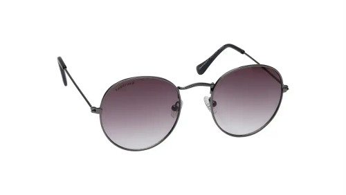 Fastrack UV Protected Purple Lens 48 MM Round Sunglasses-M259PL9