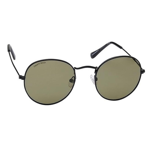 Fastrack Round Rimmed Sunglasses for Unisex -M259GR6P Giftmandu