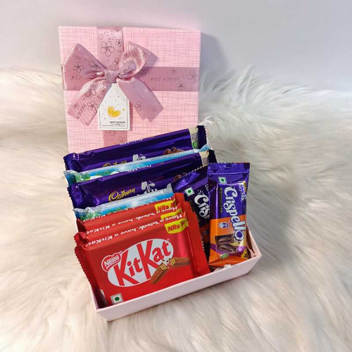 Assorted Premium Chocolate Hamper