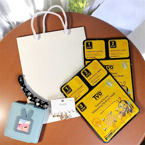 Everyday Essentials Gift Set for Her