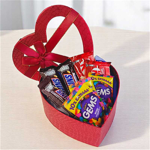 Choco Treat Gift Box