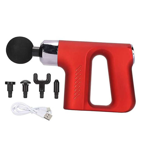 Fascial Gun Massager - Red RH-740Red Giftmandu