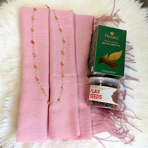 Elegant Wellness Gift Set