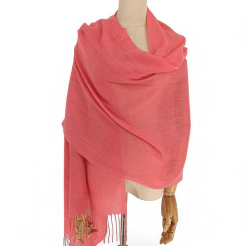 Elegant Personalized Gift Set with Chocolate And Scarf NKS-508 Giftmandu