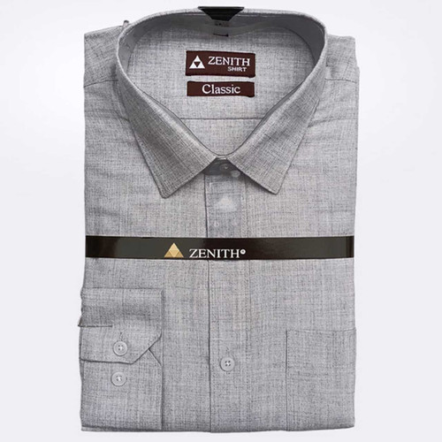 Classic Shirt And Silk Saree Gift Set for Parents NKS-521 Giftmandu