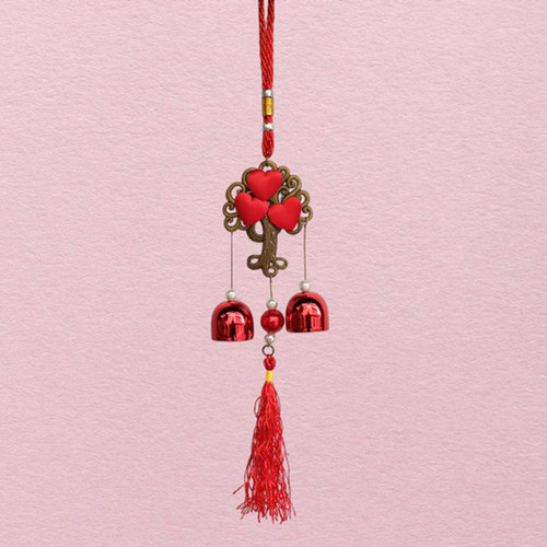 Love Wrapped in Red – A Gift for Treasured Parents SK-362 Giftmandu