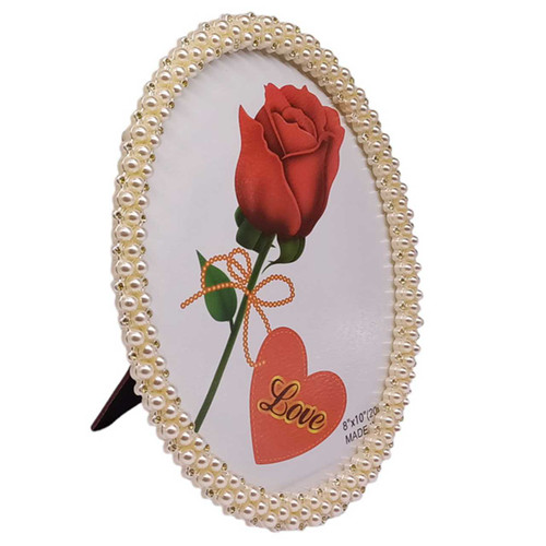 Warm Gift For mom and dad with Personalize Frame Combo JSR-413 Giftmandu