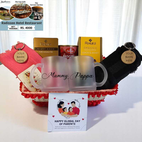 Harmony & Heart – Global Parents Day Edition
