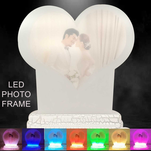 Rose Vase with Multicolor LED Frame & Dreamcatcher Gift Set NKS-540 Giftmandu