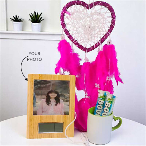 Personalized Keepsake Gift Set for Her