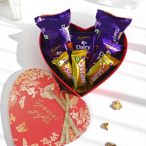 Chocolate Delight Gift Box