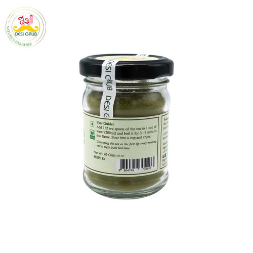 Desi Grub Moringa Tea 40g DGMGT040 Giftmandu