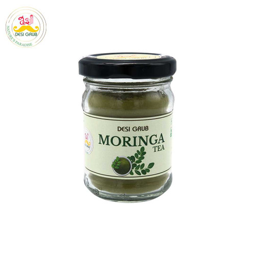 Desi Grub Moringa Tea 40g