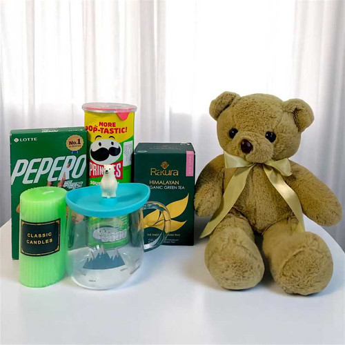 Relax And Delight Gift Hamper