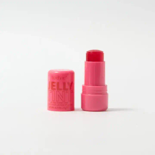 Technic Jelly Tint Lip & Cheek Tint -Red Hot