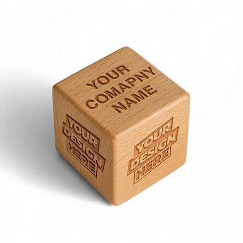 Personalize Wooden Paper Weight