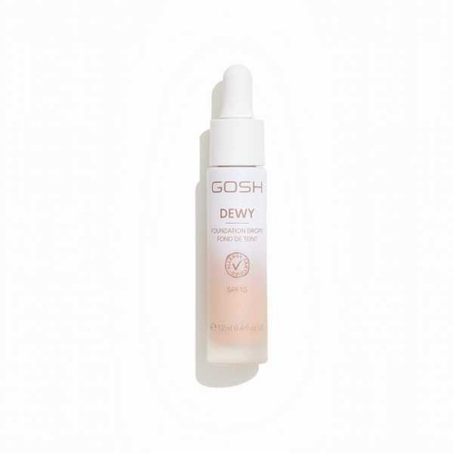 Gosh Dewy Foundation Drops 006 Medium