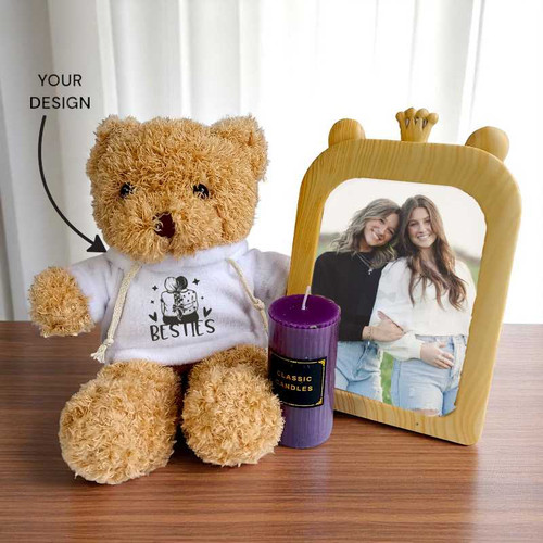 Personalized Keepsake Gift Set