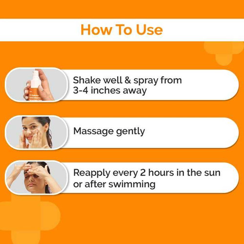 1% HYALURONIC QUICK ABSORBING SUNSCREEN SPRAY SPF 50+++++ 100ML 8904417313277 Giftmandu