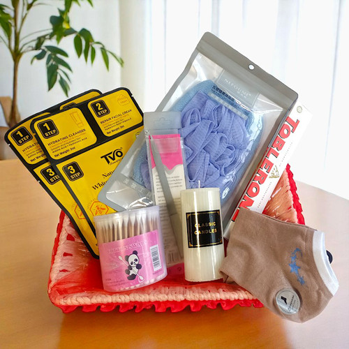 Caring & Cozy Gift for Her