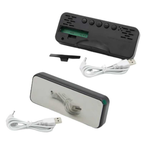 LED Digital Clock DCX-668 6901811686688 Giftmandu