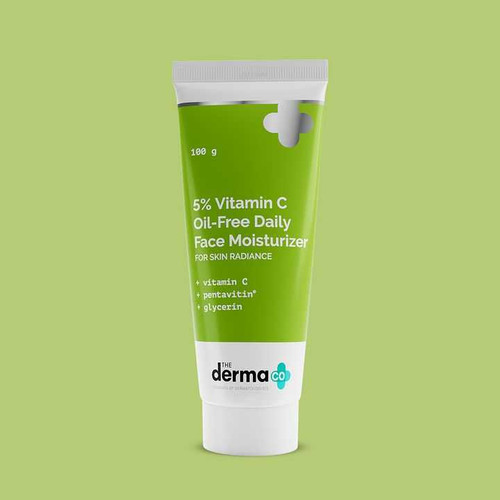 TDC 5% VITAMIN C OIL FREE MOISTURIZER 100gm