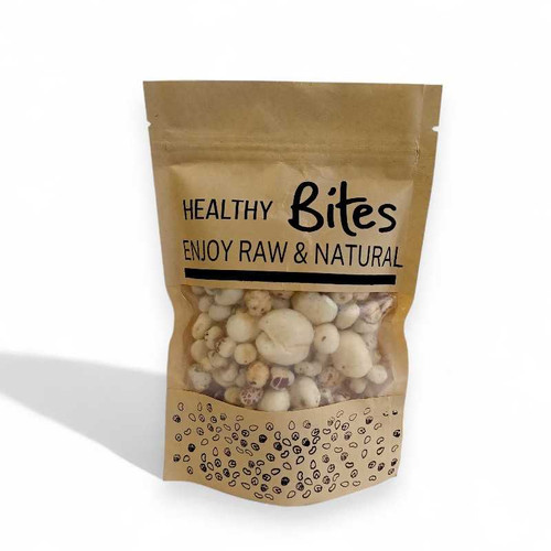 Dry Makhana Phoeel in Resealable Pouch (100g)