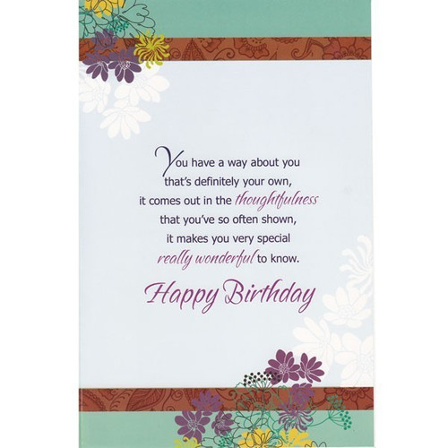 Have A Fabulous Time On Your Birthday - Greeting Card - Send Gifts to Nepal
