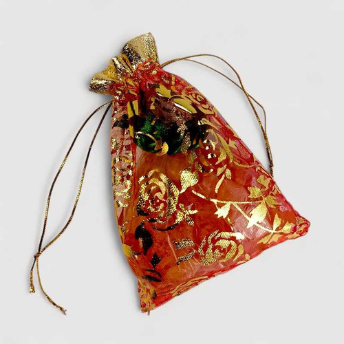 Dry Papaya Fruits in Net Pouch(100g) SK-408 Giftmandu