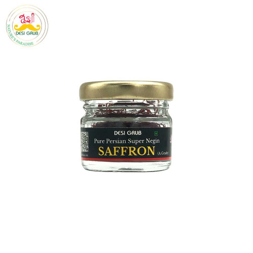 Desi Grub Saffron-Super Negin 2gm