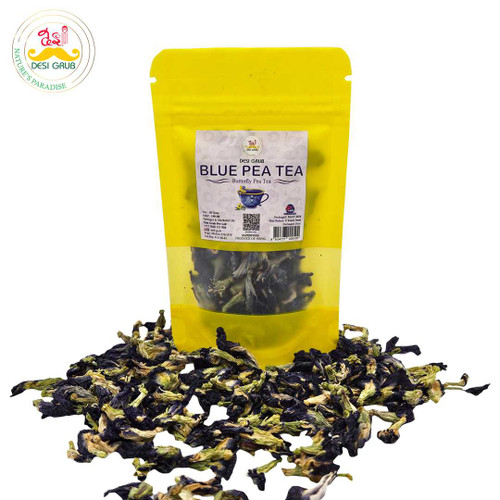 Desi Grub Blue Pea Tea 10 Gms