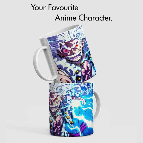 Personalized Anime Design Ceramic Mug AR-22