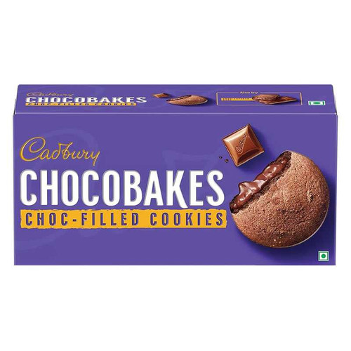Cadbury Choco Bakes 126.5g 7622202274176