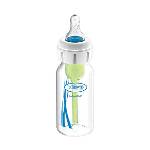 Dr.Brown's 8 oz Narrow Specialty Feeding System SB812-MED