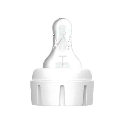 Dr.Brown's Narrow Level T (Newborn) Nipple w/Collar