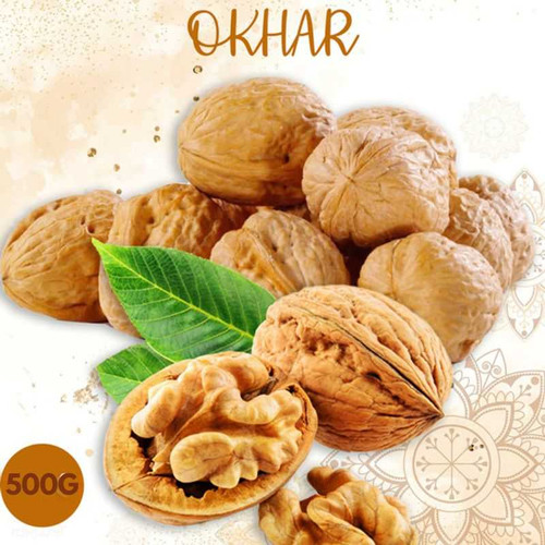 Whole Walnut (Daate Okhar) 500G JSR-447