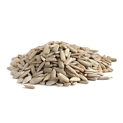 500g Sunflower Seeds In A Plastic Pouch