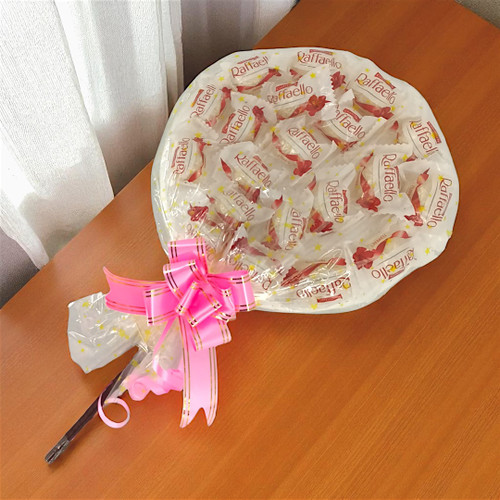 Raffaello Premium Chocolate Gift in Bouquet Style